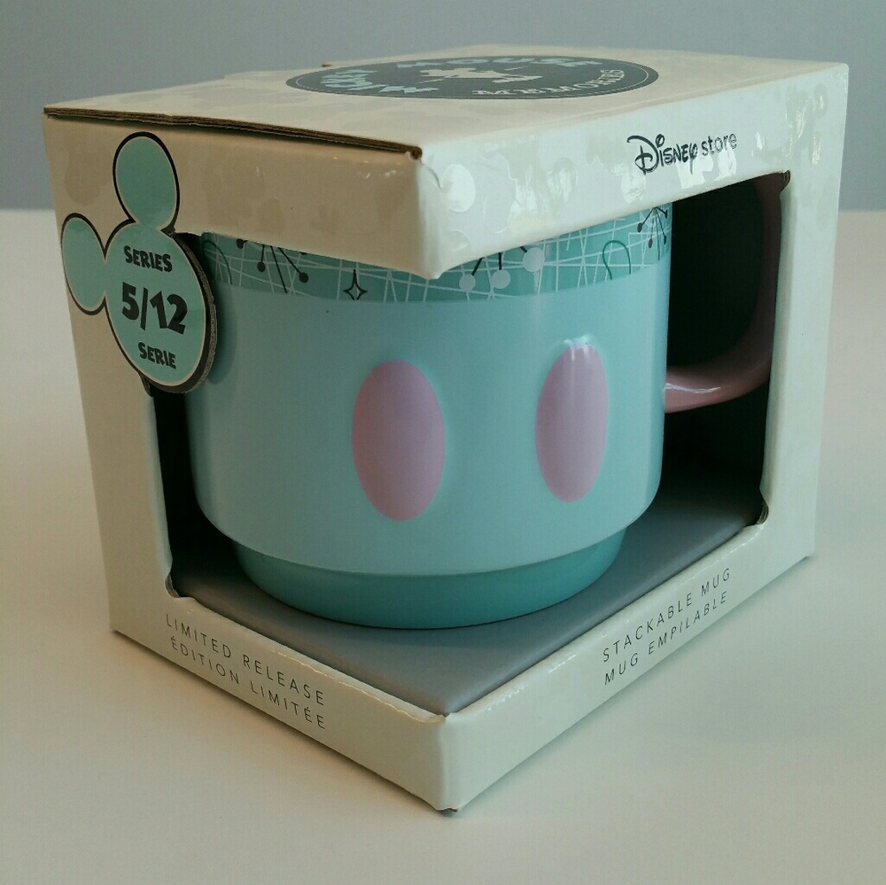 Mickey Mouse Memories Mug Series 5 May!